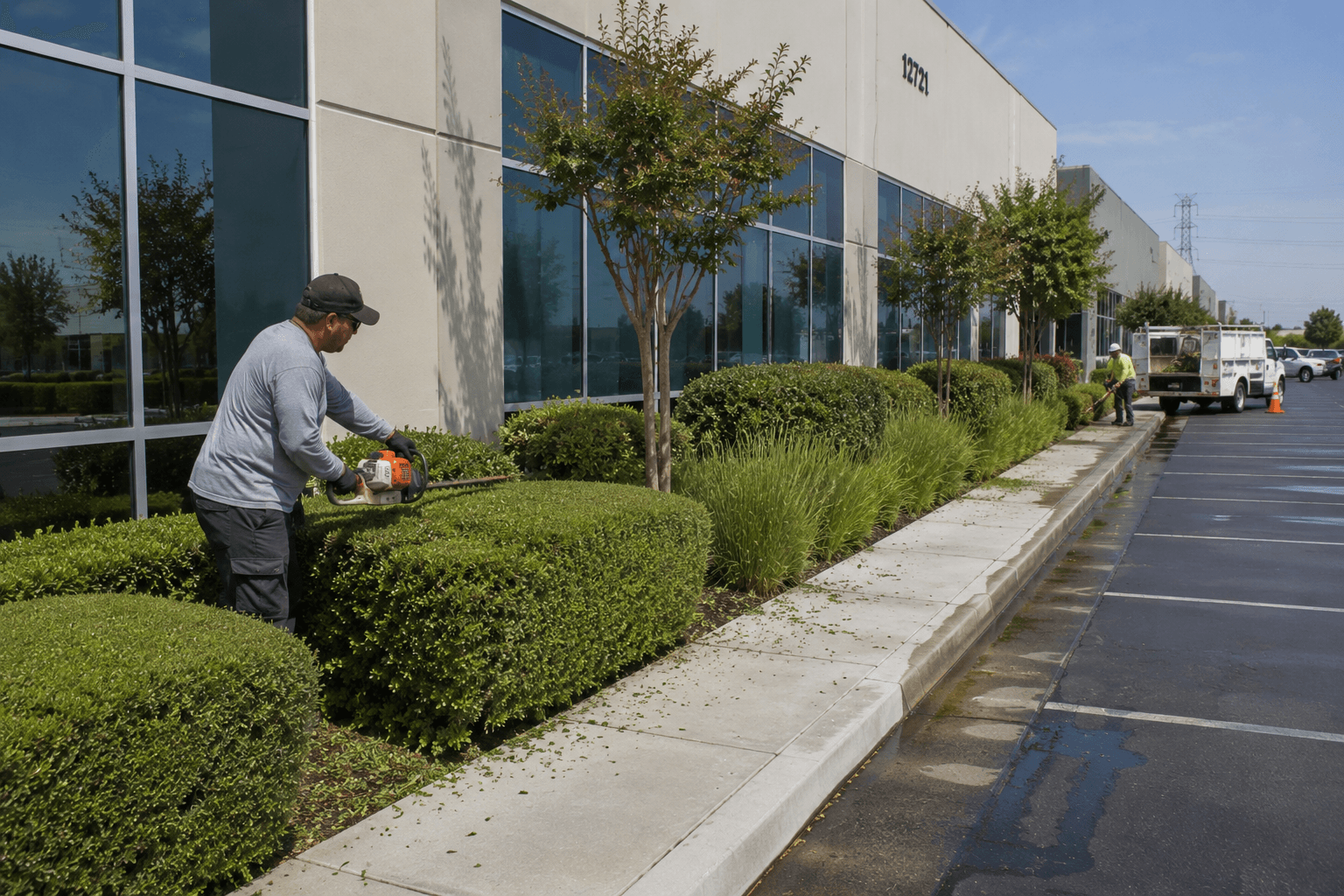 Exterior Property Maintenance — Maple Property Maintenance